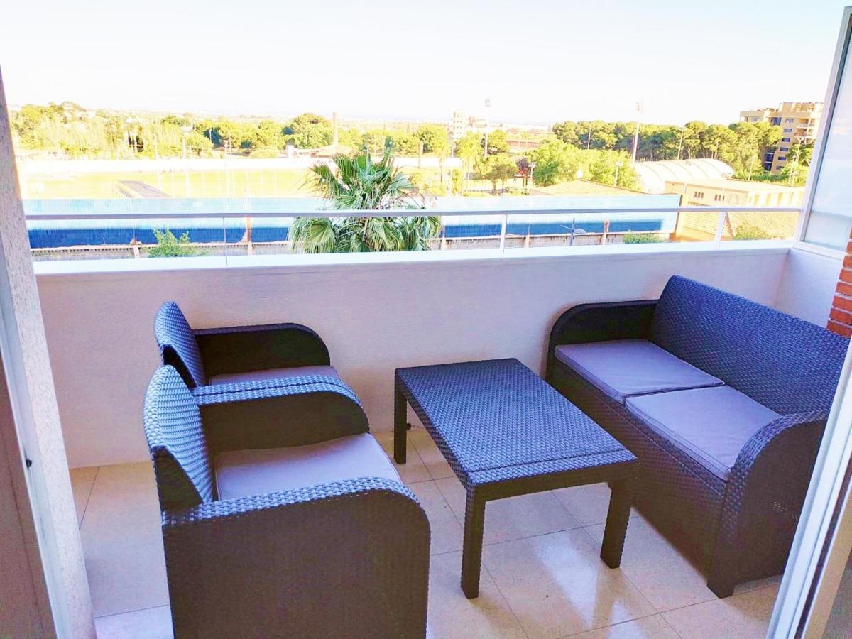 Tarragonaapartments Fortuny Reus Exterior photo