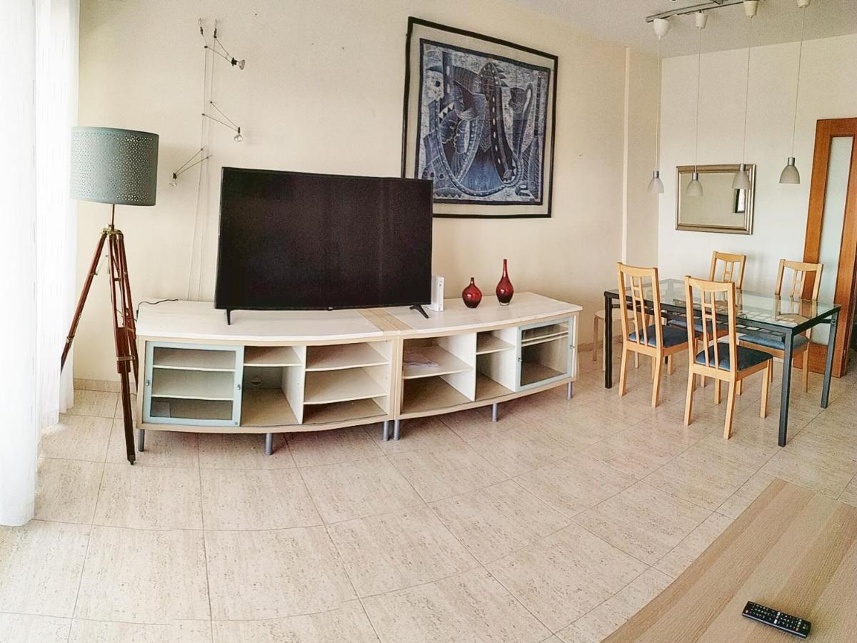 Tarragonaapartments Fortuny Reus Exterior photo